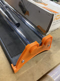 HDX 14-in Tile Cutter 548-755 Cuts Ceramic & Porcelain Steel Tool Box Flooring