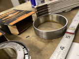 USA 2780/2735x - Timken Taper Roller Bearing Race - 1.4365x2.875x0.9375inches
