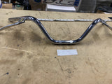 Tomaselli Handlebars Benelli Moto Guzzi Ducati Vintage levers Aermachi Italy NOS
