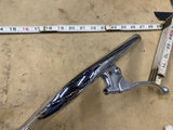 Tomaselli Handlebars Benelli Moto Guzzi Ducati Vintage levers Aermachi Italy NOS