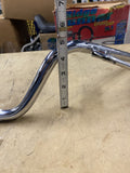 Tomaselli Handlebars Benelli Moto Guzzi Ducati Vintage levers Aermachi Italy NOS