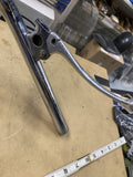 Tomaselli Handlebars Benelli Moto Guzzi Ducati Vintage levers Aermachi Italy NOS