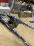 Tomaselli Handlebars Benelli Moto Guzzi Ducati Vintage levers Aermachi Italy NOS