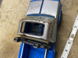Vintage 1979 Tonka Sparkly Blue Ford Pickup Truck 1:64 Pressed Steel Toy