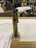 vintage trench art lighter handmade Shell Casing 50 BMG WW2 Military Collectible