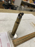 vintage trench art lighter handmade Shell Casing 50 BMG WW2 Military Collectible