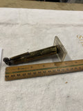 vintage trench art lighter handmade Shell Casing 50 BMG WW2 Military Collectible