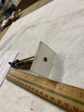 vintage trench art lighter handmade Shell Casing 50 BMG WW2 Military Collectible