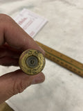 vintage trench art lighter handmade Shell Casing 50 BMG WW2 Military Collectible