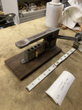 Morgan Trimeezer DT-1 Abrasive Sanding Grinding Disc Shaper Tool Sharpener