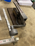 Morgan Trimeezer DT-1 Abrasive Sanding Grinding Disc Shaper Tool Sharpener