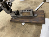 Morgan Trimeezer DT-1 Abrasive Sanding Grinding Disc Shaper Tool Sharpener