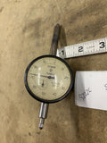 Scherr Tumico Shockproof Dial Indicator .0001" Graduation Plunger Tool Machinist