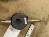 Scherr Tumico Shockproof Dial Indicator .0001" Graduation Plunger Tool Machinist