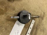 Scherr Tumico Shockproof Dial Indicator .0001" Graduation Plunger Tool Machinist
