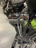 Screamin Eagle 110 Twin Cam Motorcycle Engine Ass Touring Dyna 07-16 Fresh tensi