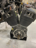 Screamin Eagle 110 Twin Cam Motorcycle Engine Ass Touring Dyna 07-16 Fresh tensi