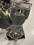 Screamin Eagle 110 Twin Cam Motorcycle Engine Ass Touring Dyna 07-16 Fresh tensi