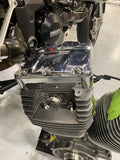 Screamin Eagle 110 Twin Cam Motorcycle Engine Ass Touring Dyna 07-16 Fresh tensi