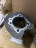 Harley Twin Cam Cylinders 88 1450 Stock Pair some wear good to bore out