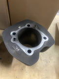 Harley Twin Cam Cylinders 88 1450 Stock Pair some wear good to bore out