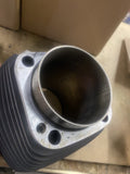 Harley Twin Cam Cylinders 88 1450 Stock Pair some wear good to bore out