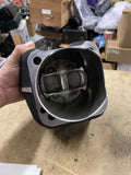 4 1/4 bore Pistons Diamond Cut Harley Twin Cam Cylinders Touring Softail Dyna