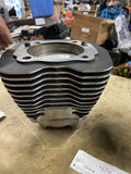 4 1/4 bore Pistons Diamond Cut Harley Twin Cam Cylinders Touring Softail Dyna