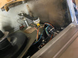 Vtg ARC under dash record player 45 Auto Hot Rod Classic Car Acc Radio Acc Rare!