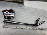 New Ironhorse Custom Chopper Kickstand Harley W mount softail Rigid Texas judge