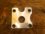 Harley Kickstand Wedge Lower Short Lowering Shovelhead FX FLH Softail Chopper