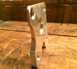 Harley Kickstand Wedge Lower Short Lowering Shovelhead FX FLH Softail Chopper