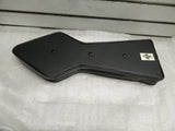 Custom VTG Diamond Tall Sissybar Seat Backrest Pad Chopper Bobber Harley Honda