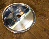 CUSTOM 2.15x21 WHEEL Blank Mag Solid Aluminum Billet Harley Chopper Bobber Softa