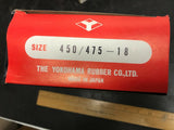 MOTORCYCLE TUBE 450-18 475-18