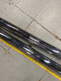 Vance HInes Long Shots Harley Softail Heritage Fatboy 89-05 2 1/4 Custom Exhaust