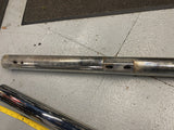 Vance HInes Long Shots Harley Softail Heritage Fatboy 89-05 2 1/4 Custom Exhaust