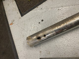 Vance HInes Long Shots Harley Softail Heritage Fatboy 89-05 2 1/4 Custom Exhaust