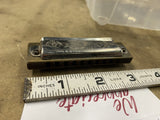 M. Hohner Vest Pocket Harp Diatonic Key of C Vintage Harmonica Germany