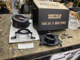Vance Hines VO2 Cage Fighter Air Cleaner Harley Softail Dyna Touring 99-17 T/C
