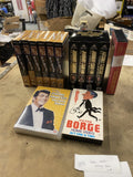 Dean Martin Variety Show VHS Collection Volumes 1-6  Johnny carson Comedy lot