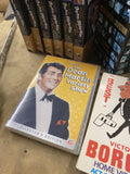 Dean Martin Variety Show VHS Collection Volumes 1-6  Johnny carson Comedy lot