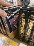 Dean Martin Variety Show VHS Collection Volumes 1-6  Johnny carson Comedy lot