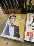 Dean Martin Variety Show VHS Collection Volumes 1-6  Johnny carson Comedy lot