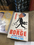 Dean Martin Variety Show VHS Collection Volumes 1-6  Johnny carson Comedy lot