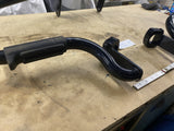 Victory Eight 8 Ball Engine Crash Highway bar Guard Black