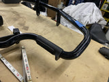 Victory Eight 8 Ball Engine Crash Highway bar Guard Black