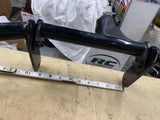 Victory Eight 8 Ball Engine Crash Highway bar Guard Black