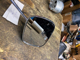 new t/o set Victory Motorcycle Mirrors Chrome Logo Jackhammer cross country hard