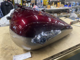 2000-2004 Kawasaki Vulcan 1500 VN1500 Nomad FI Fuel  Gas Tank Burgandy Champagne